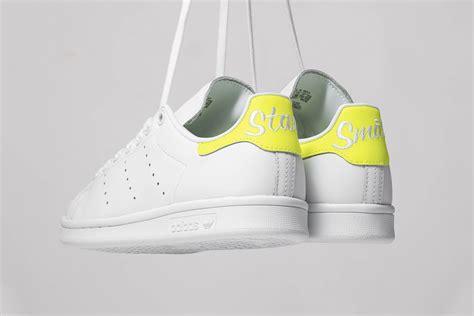 adidas stan smith neon heel|Find Great Deals on adidas stan smith .